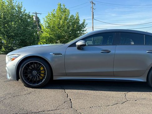 Used 2020 Mercedes-Benz AMG GT 63 S image 5