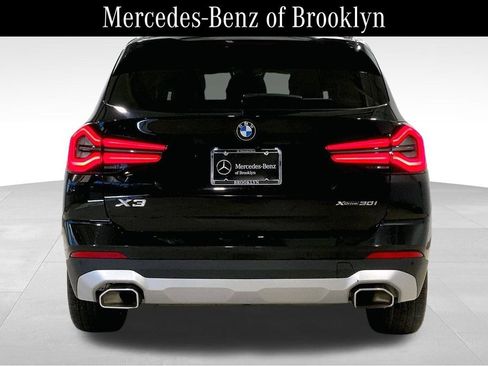 Used 2023 BMW X3 xDrive30i w/ Convenience Package AWD/4WD image 4