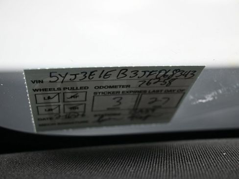 Used 2018 Tesla Model 3 Long Range image 9