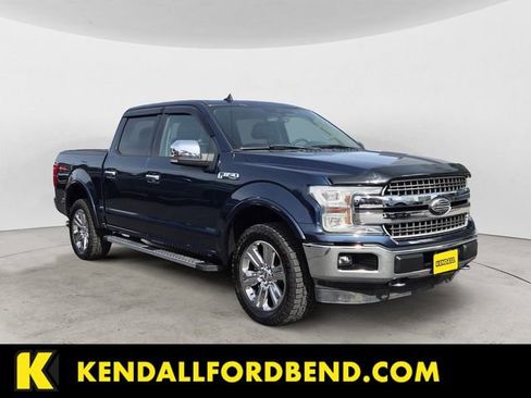 Used 2019 Ford F150 Lariat w/ Equipment Group 502A Luxury image 7