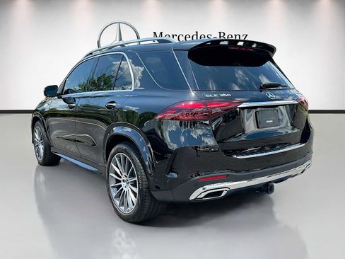 Used 2024 Mercedes-Benz GLE 350 4MATIC image 7