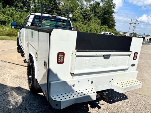 Used 2017 Ford F350 XL w/ Power Equipment Group RWD image 5