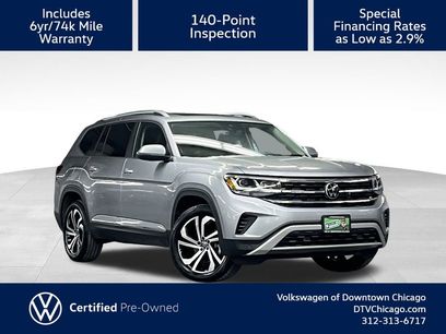 Used 2023 Volkswagen Atlas SEL