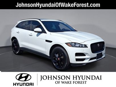 Used 2020 Jaguar F-PACE Premium