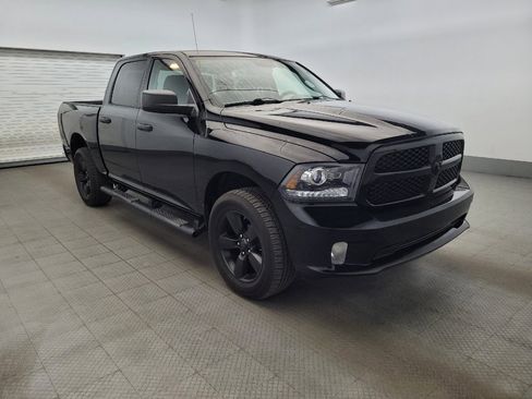 Used 2014 RAM 1500 Express w/ Black Ram 1500 Express Group image 13