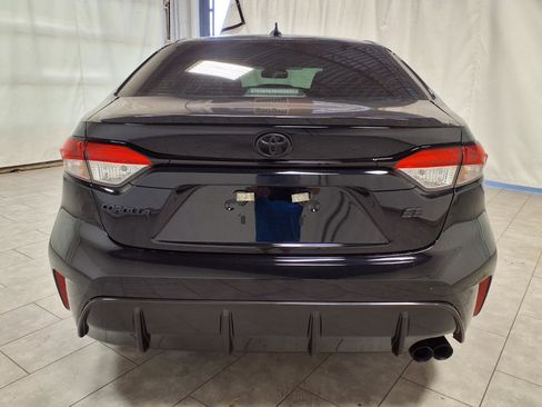 New 2026 Toyota Corolla SE image 8