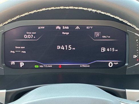 Certified 2023 Volkswagen Atlas SE AWD/4WD image 27