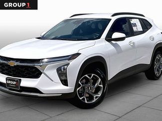Certified 2026 Chevrolet Trax LT w/ Driver Confidence Package FWD video 1