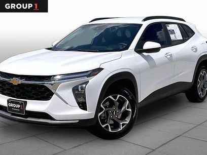 Used 2026 Chevrolet Trax LT w/ Driver Confidence Package