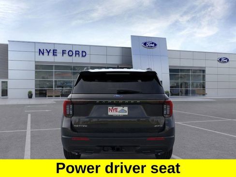 New 2026 Ford Explorer Active image 6