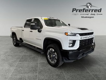 Used 2023 Chevrolet Silverado 2500 Custom w/ Custom Convenience Package
