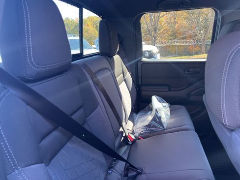 New 2026 Nissan Frontier SV image 17