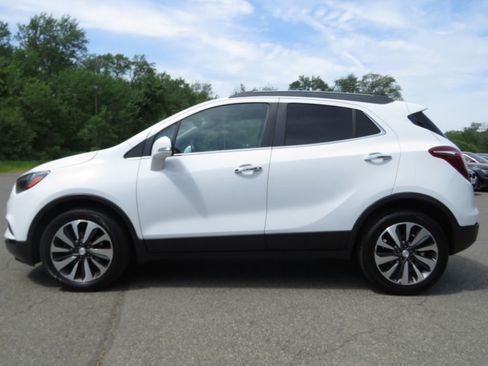 Used 2017 Buick Encore Preferred FWD image 8