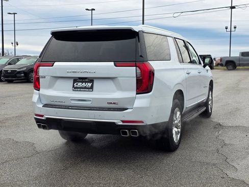 New 2026 GMC Yukon XL Denali w/ Advanced Technology Package image 8