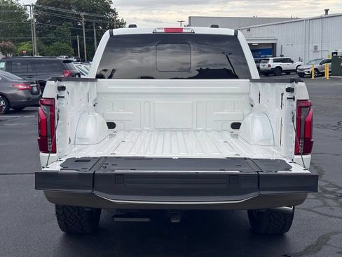 Used 2025 Ford F150 King Ranch w/ FX4 Off-Road Package AWD/4WD image 47