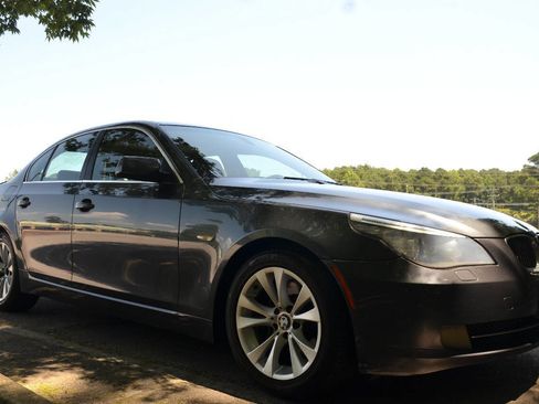 Used 2009 BMW 535i Sedan image 6