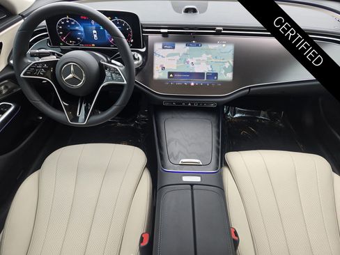 Certified 2026 Mercedes-Benz E 350 Sedan image 2