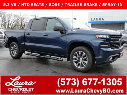 Used 2020 Chevrolet Silverado 1500 RST