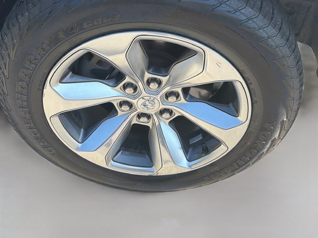 Used 2019 RAM 1500 Limited w/ Trailer Tow Group AWD/4WD image 36