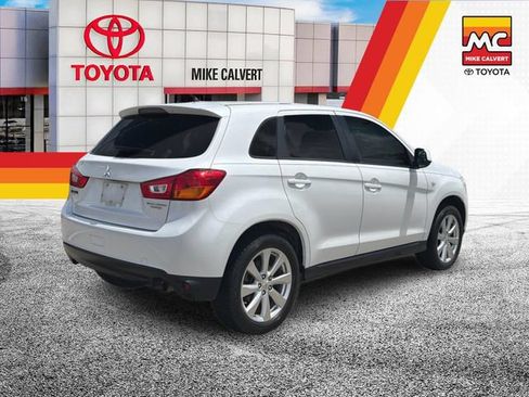Used 2015 Mitsubishi Outlander Sport ES FWD image 5