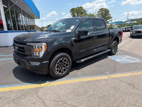 Used 2023 Ford F150 Lariat AWD/4WD image 25