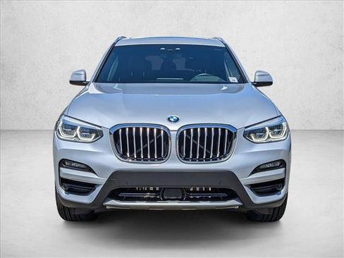 Used 2021 BMW X3 sDrive30i w/ Premium Package RWD image 2
