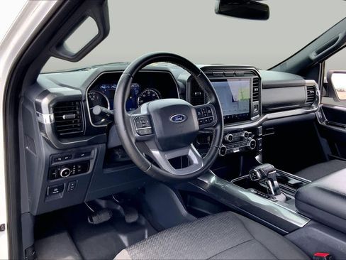 Used 2023 Ford F150 XLT w/ Equipment Group 302A High RWD image 17
