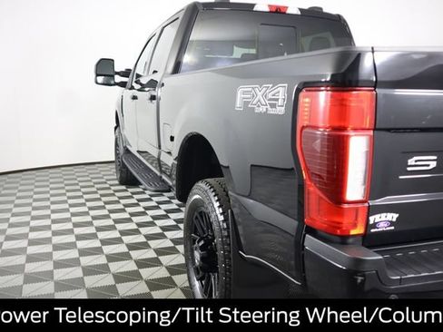 Used 2021 Ford F350 Lariat AWD/4WD image 31