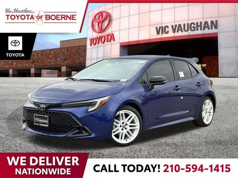 New 2026 Toyota Corolla SE image 1