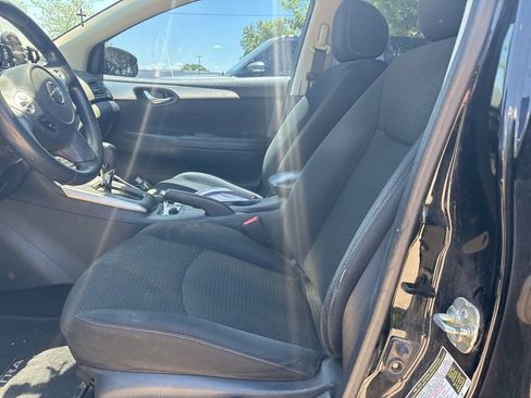 Used 2019 Nissan Sentra S FWD image 10