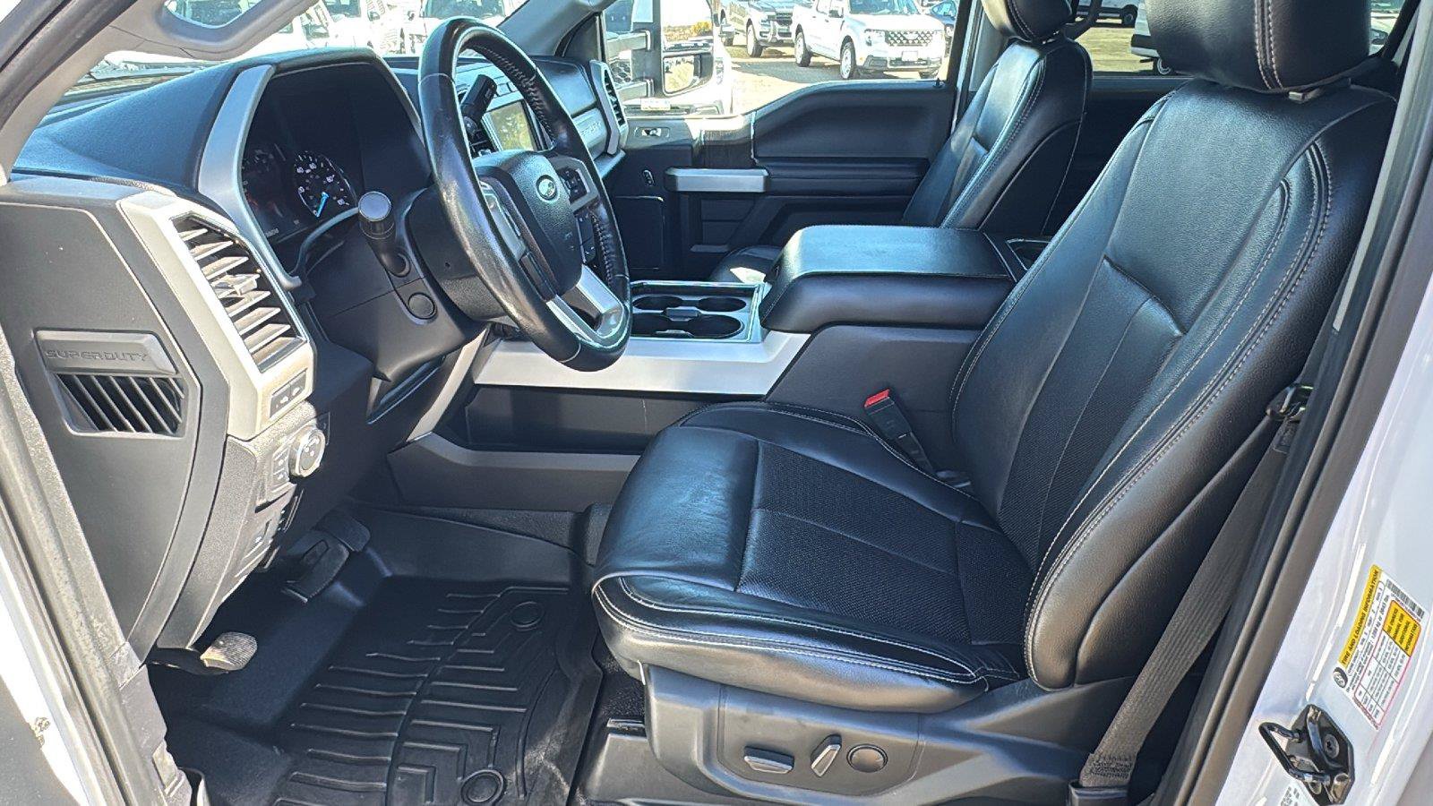 Used 2020 Ford F250 Lariat w/ Tremor Off-Road Package AWD/4WD image 25