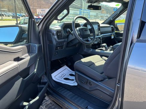 New 2026 Ford F150 XLT w/ Equipment Group 302A MID image 7