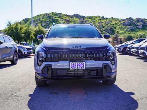 New 2026 Kia Sportage X-Line AWD/4WD image 3