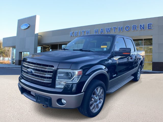 Used 2013 Ford F150 King Ranch w/ King Ranch Luxury Pkg AWD/4WD image 3