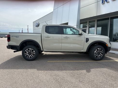 New 2025 Ford Ranger Lariat w/ Trailer Tow Package image 7