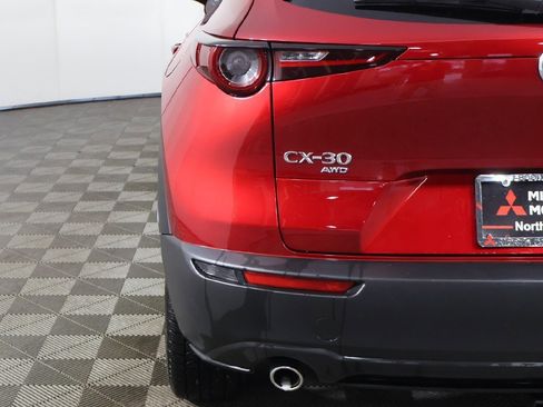 Used 2025 MAZDA CX-30 AWD 2.5 S w/ Preferred Package image 13