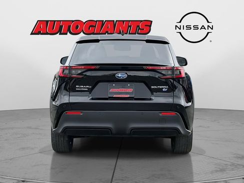 Used 2023 Subaru Solterra AWD image 4