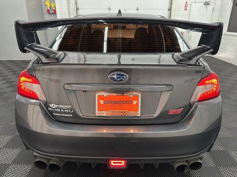 Used 2020 Subaru WRX STI image 9