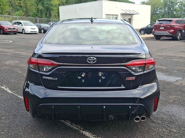 Certified 2024 Toyota Corolla XSE FWD image 25