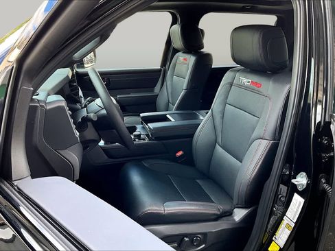 New 2025 Toyota Tundra TRD Pro AWD/4WD image 9