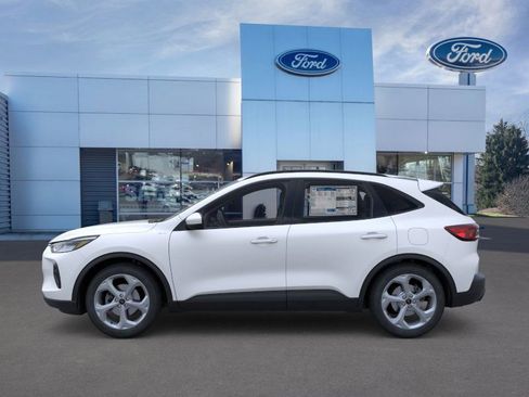 New 2026 Ford Escape ST-Line Select w/ Tech Pack #2 image 3