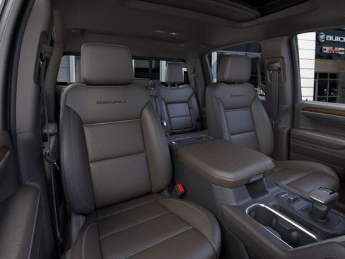 New 2026 GMC Sierra 1500 Denali AWD/4WD image 37