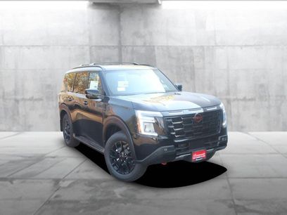 New 2026 Nissan Armada PRO-4X