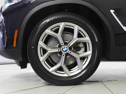 Used 2023 BMW X3 xDrive30i w/ Convenience Package w/ZPA AWD/4WD image 5