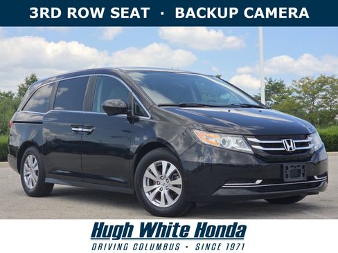 Used 2015 Honda Odyssey EX image 1