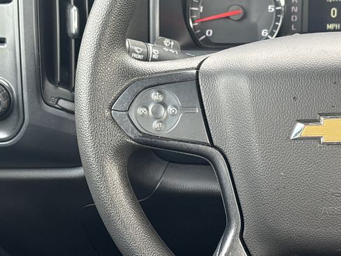 Used 2019 Chevrolet Silverado 1500 W/T RWD image 19