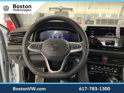 New 2026 Volkswagen Jetta Sport FWD image 15