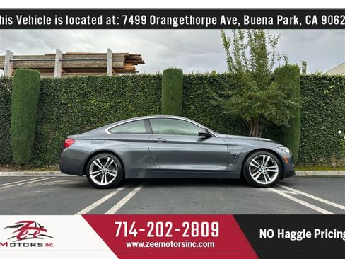 Used 2018 BMW 430i Coupe image 6