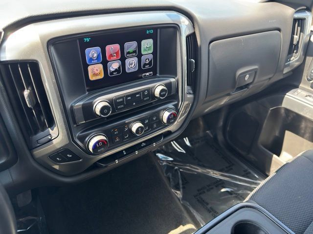 Used 2017 Chevrolet Silverado 1500 LT w/ All Star Edition AWD/4WD image 15