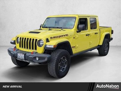 Used 2023 Jeep Gladiator Mojave w/ Cold Weather Group